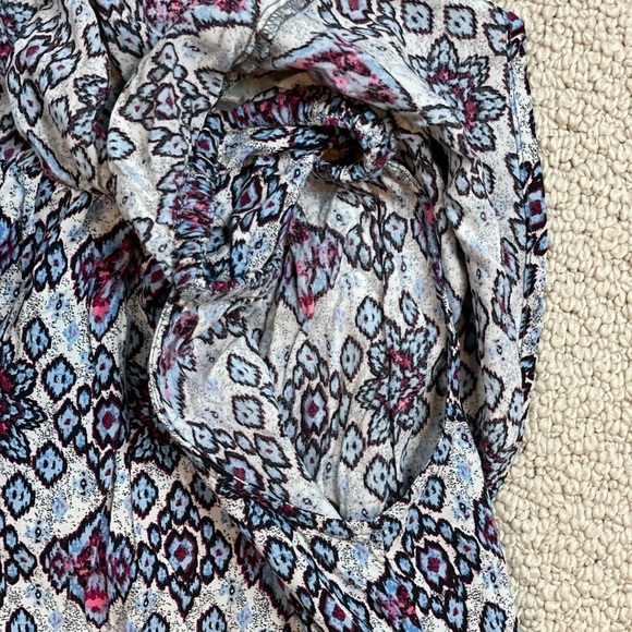 BeachLunchLounge Off-the-Shoulder Dress Sz M,‎ EUC - Picture 3 of 8